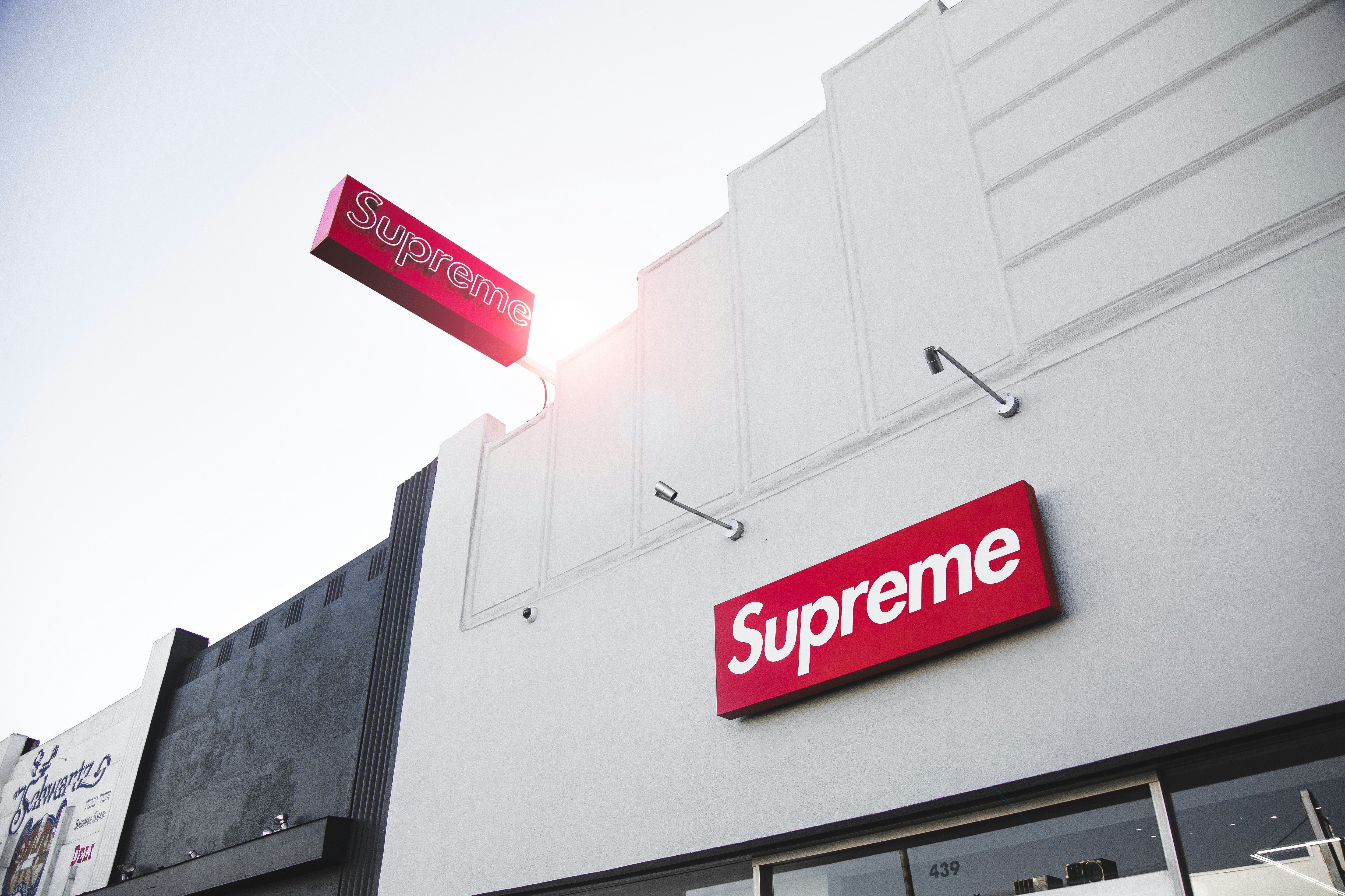 Es is Donnerstag ich kaum mir Supreme!