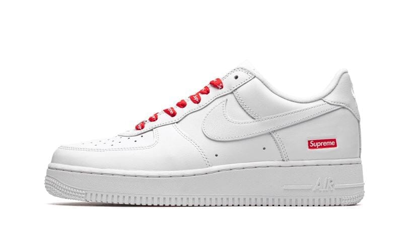 Nike Air Force 1 Low '07 Triple White – original geprüft bei Shade Studios