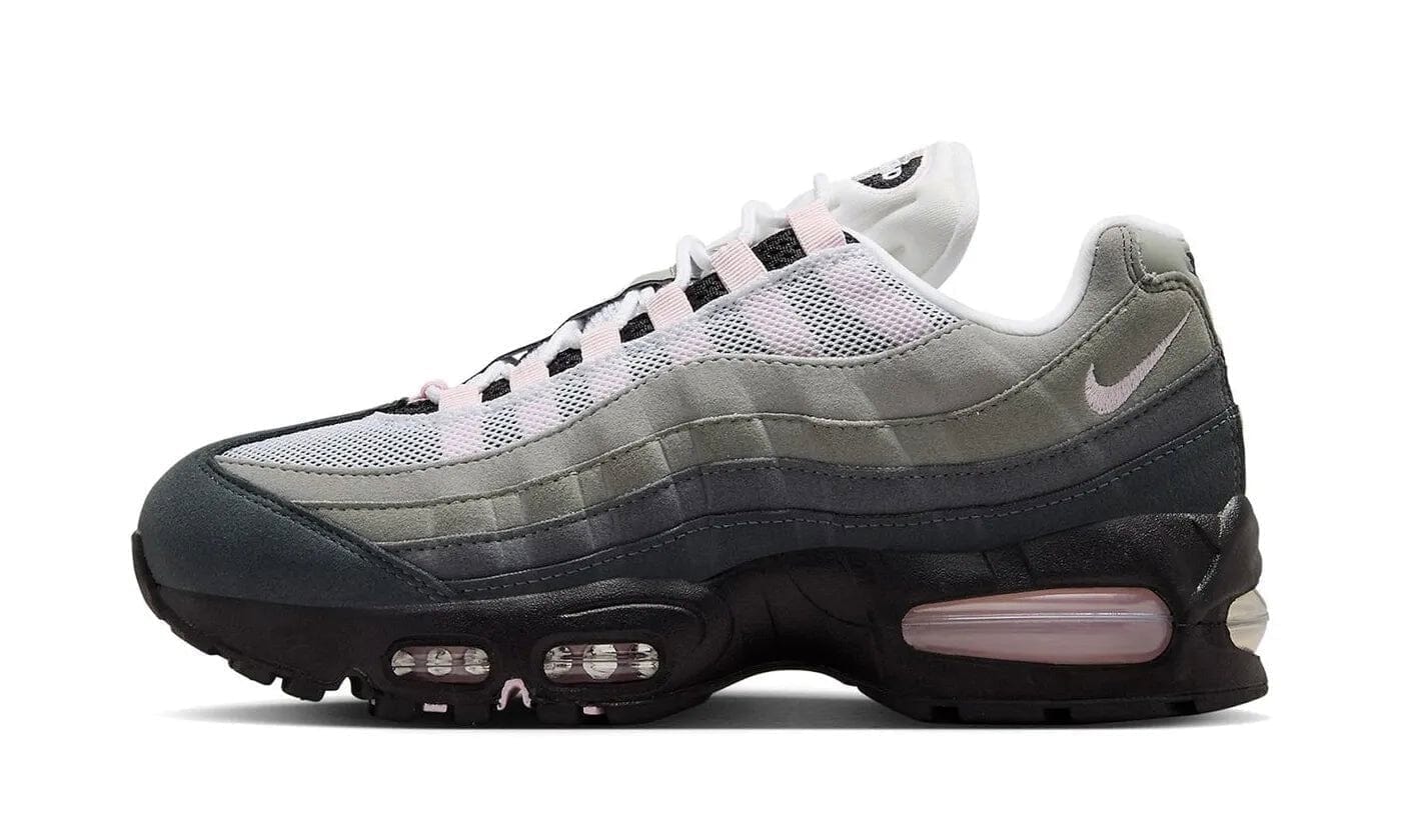 Nike Air Max 95 Recraft Triple White – original geprüft bei Shade Studios
