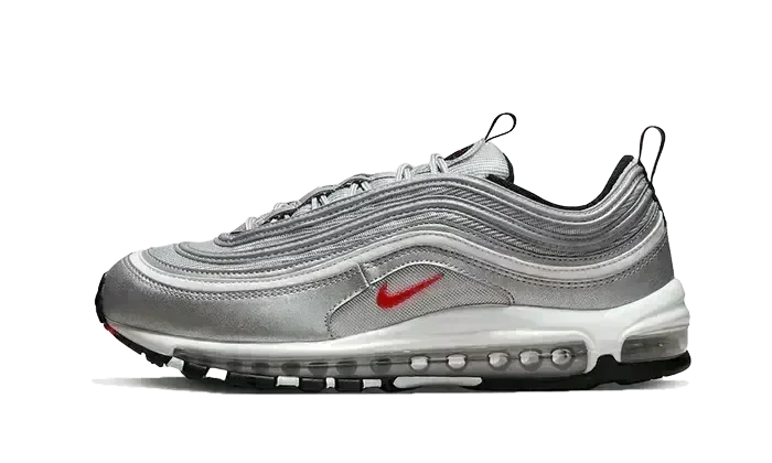 Nike Air Max 97 OG Silver Bullet – original geprüft bei Shade Studios