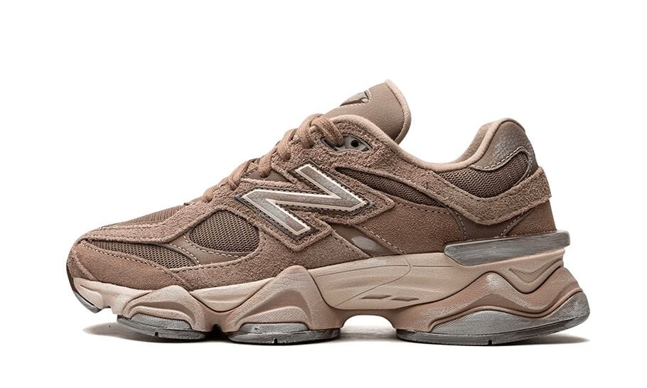 New Balance 9060 Mushroom Brown – original geprüft bei Shade Studios
