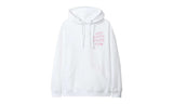 Anti Social Social Club Kkoch Hoodie White