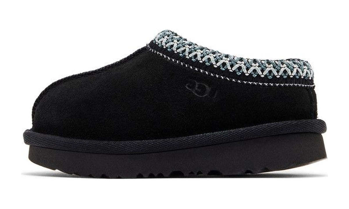 UGG Tasman 2 Slipper Toddlers Black