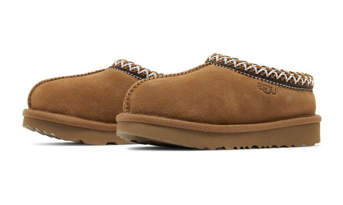 UGG Tasman 2 Slipper Toddlers Chestnut
