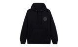 Anti Social Social Club Burnouts Hoodie Black