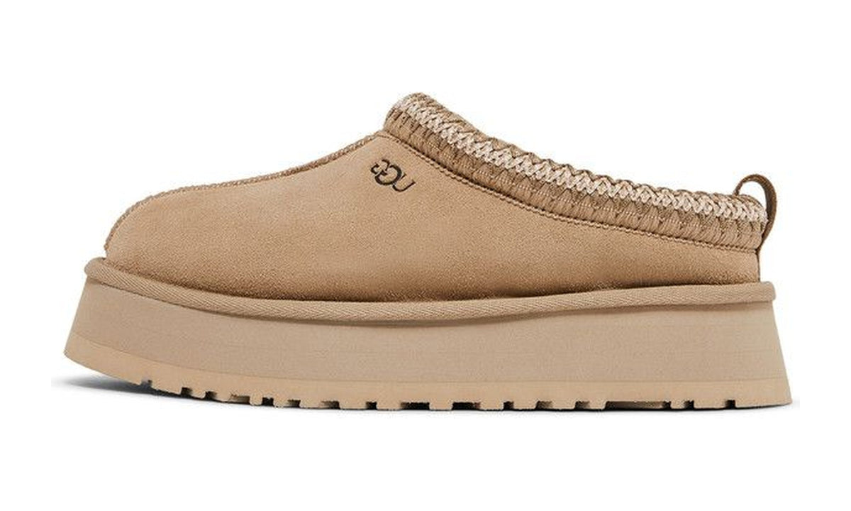 UGG Wmns Tazz Slipper Mustard Seed