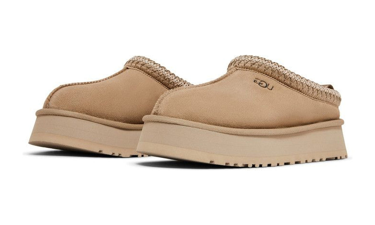 UGG Wmns Tazz Slipper Mustard Seed