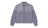 Vale Forever Blizzard Flannel Light Blue