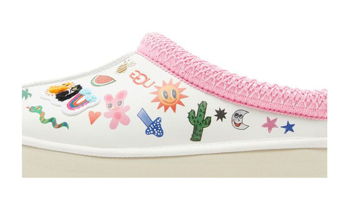 UGG Wmns Tazz Slipper Pop Sketch