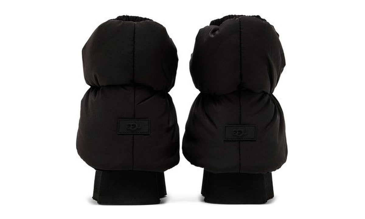 UGG Wmns Classic Mini Dipper Puffer Black