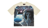 Godspeed First Contact 2 T-Shirt Bone