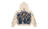 Godspeed Dream Team Hoodie Bone