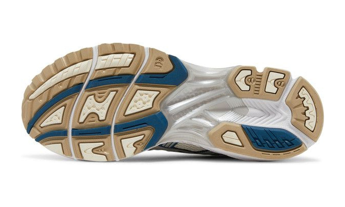 ASICS Gel Kayano 14 Cream Pure Silver
