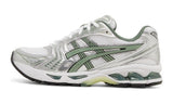 ASICS Gel-Kayano 14 White Pure Silver Slate Grey Sage