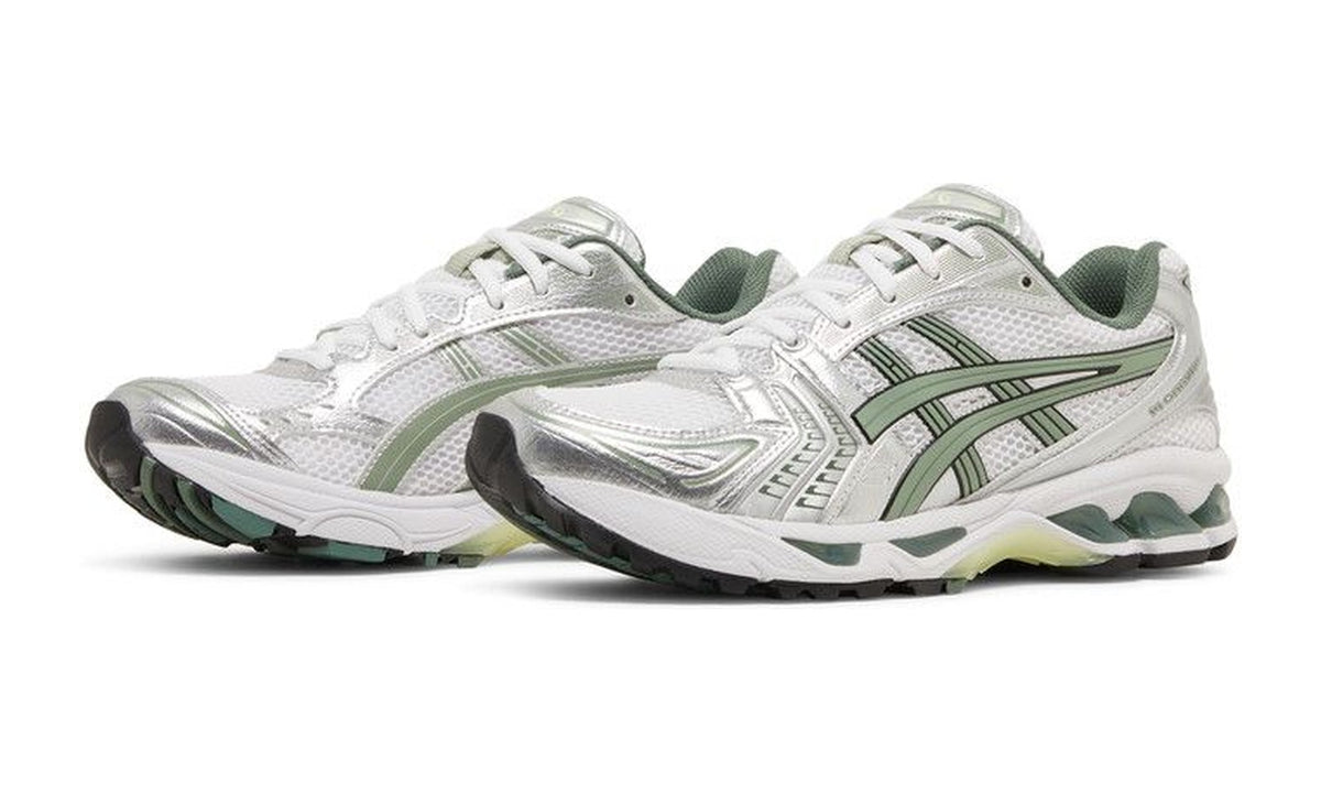 ASICS Gel Kayano 14 Pure Silver Slate Grey