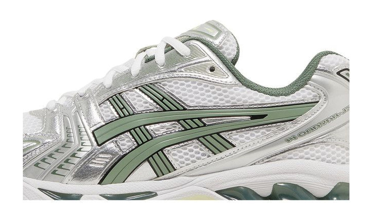 ASICS Gel Kayano 14 Pure Silver Slate Grey