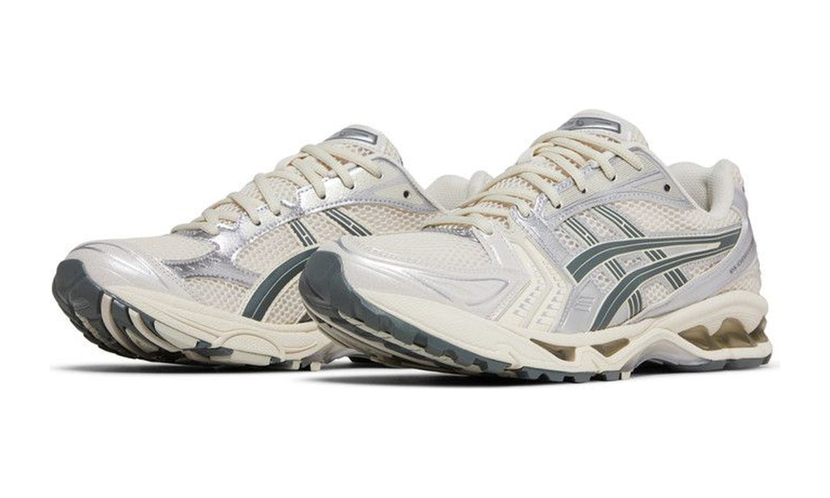 ASICS Gel Kayano 14 Birch Dark Pewter