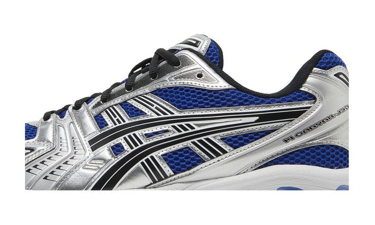 ASICS Gel Kayano 14 Monaco Blue Silver