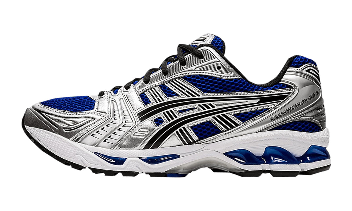 ASICS Gel Kayano 14 Monaco Blue Silver