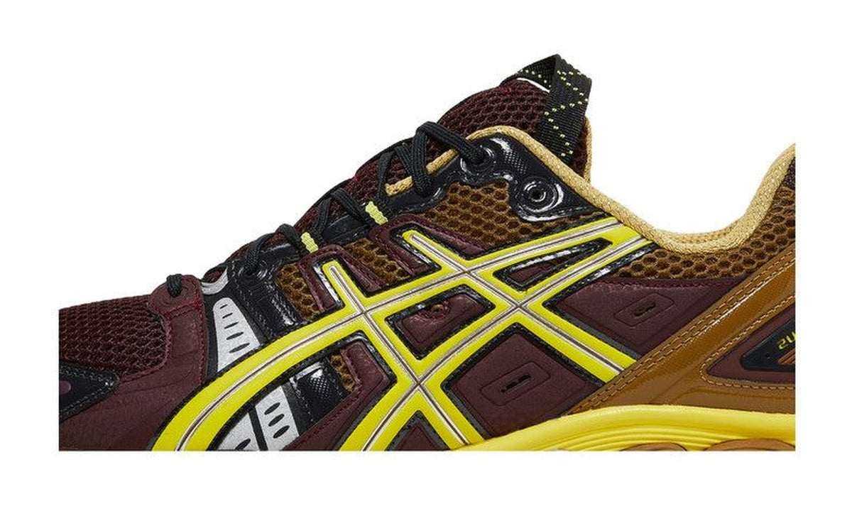 Kiko Kostadinov x ASICS UB3-S Gel Nimbus 9 Rum Raisin