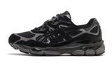 ASICS Gel-NYC Graphite Gray Black
