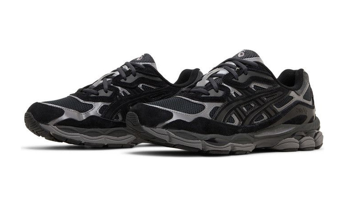 ASICS Gel NYC Graphite Grey Black
