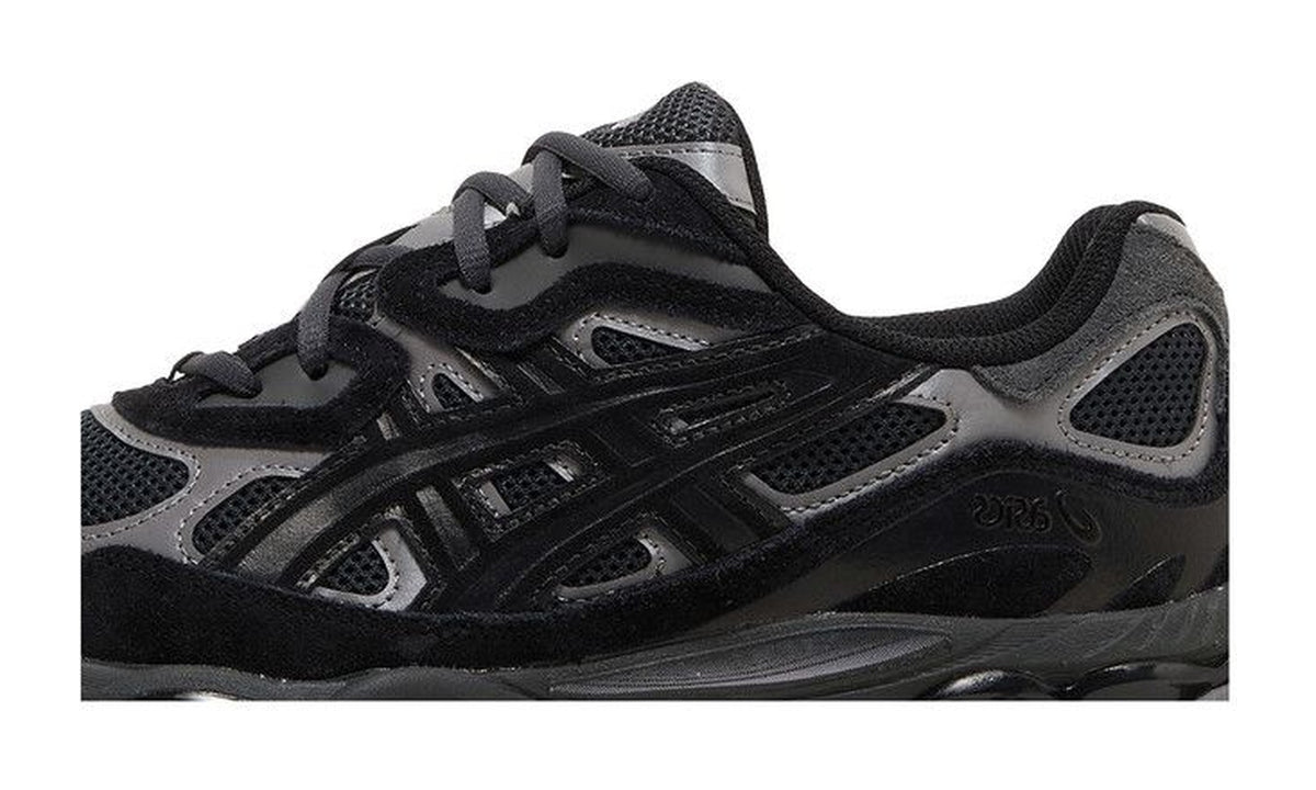 ASICS Gel NYC Graphite Grey Black