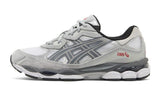 ASICS Gel-NYC White Steel Grey