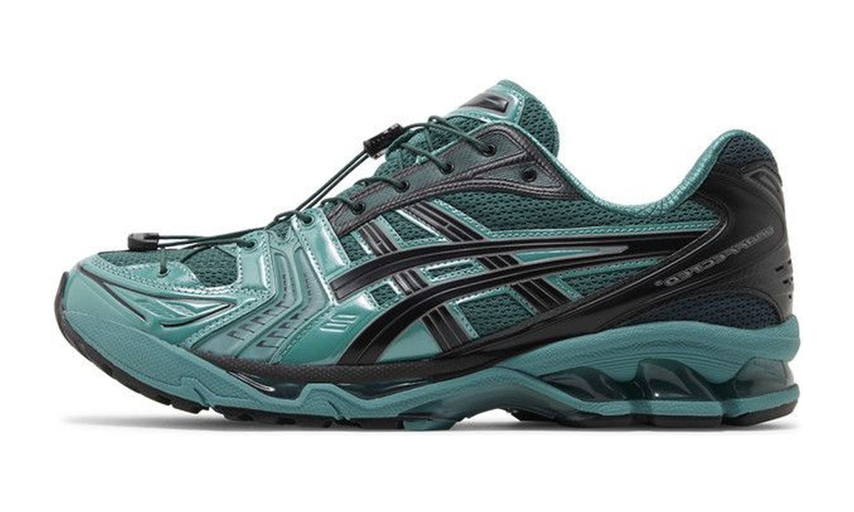 UNAFFECTED x ASICS Gel Kayano 14 Infinite Wonders Pack - Posy Green