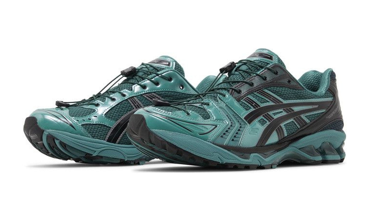 UNAFFECTED x ASICS Gel Kayano 14 Infinite Wonders Pack - Posy Green
