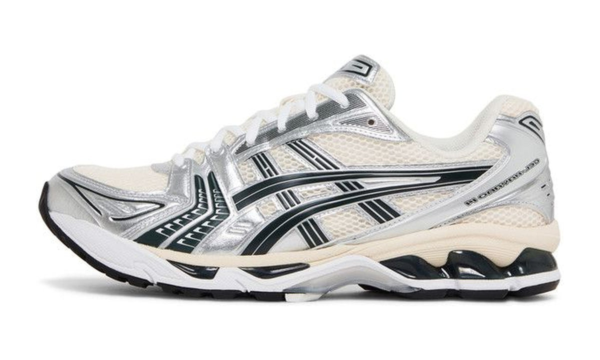 Kith x ASICS Gel Kayano 14 Cream Scarab 2023