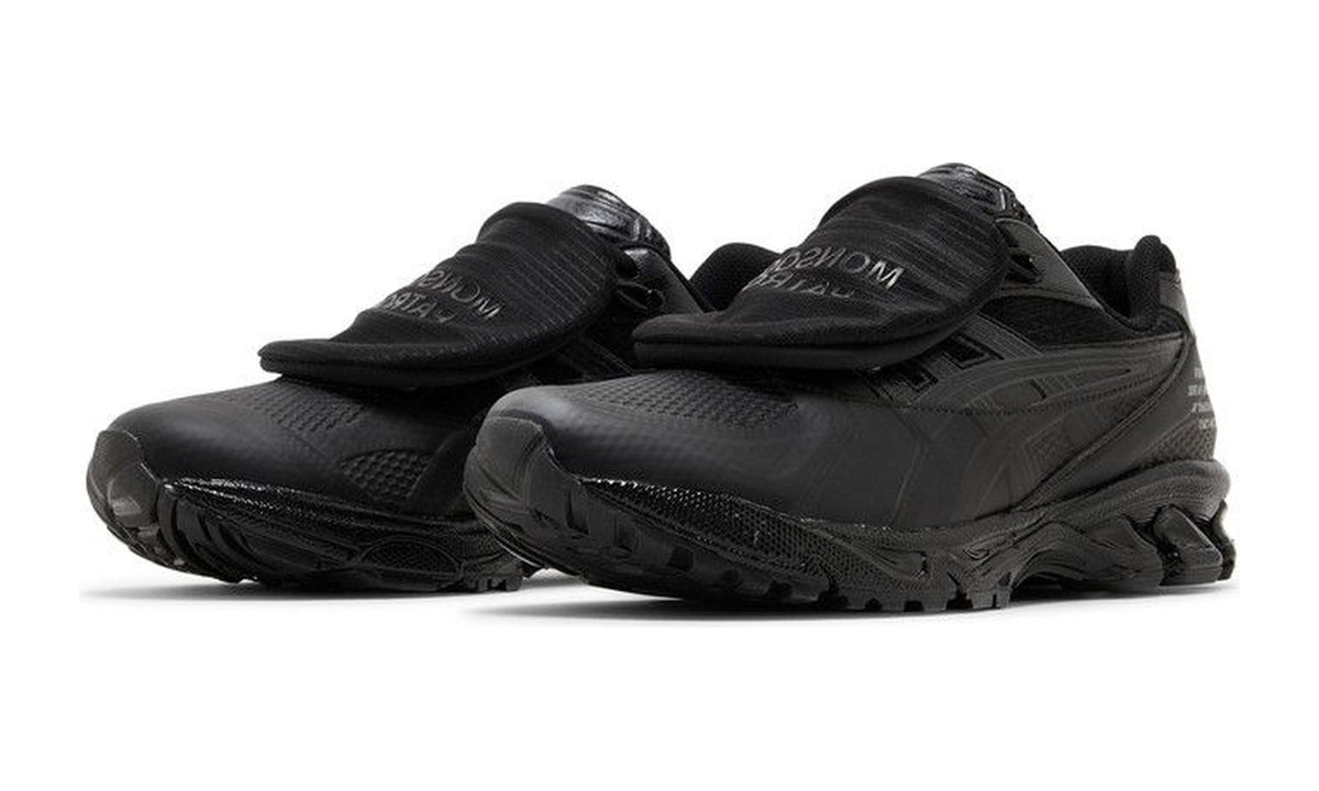 Limited Edt x SBTG x ASICS Gel Kayano 14 Monsoon Patrol Pack - Black