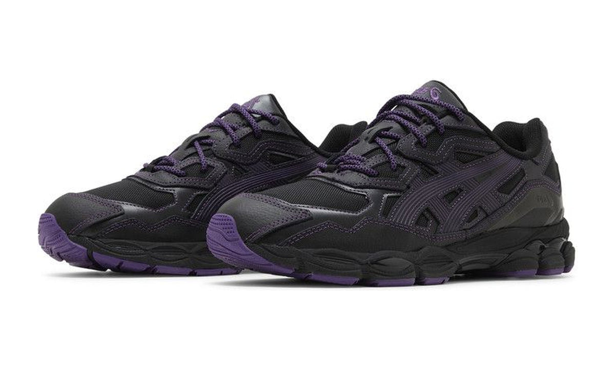Needles x ASICS Gel NYC Black Purple