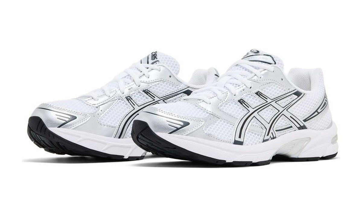 ASICS Gel 1130 White Pure Silver Black