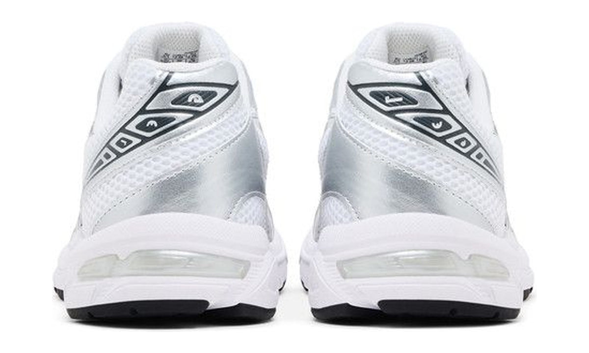 ASICS Gel 1130 White Pure Silver Black