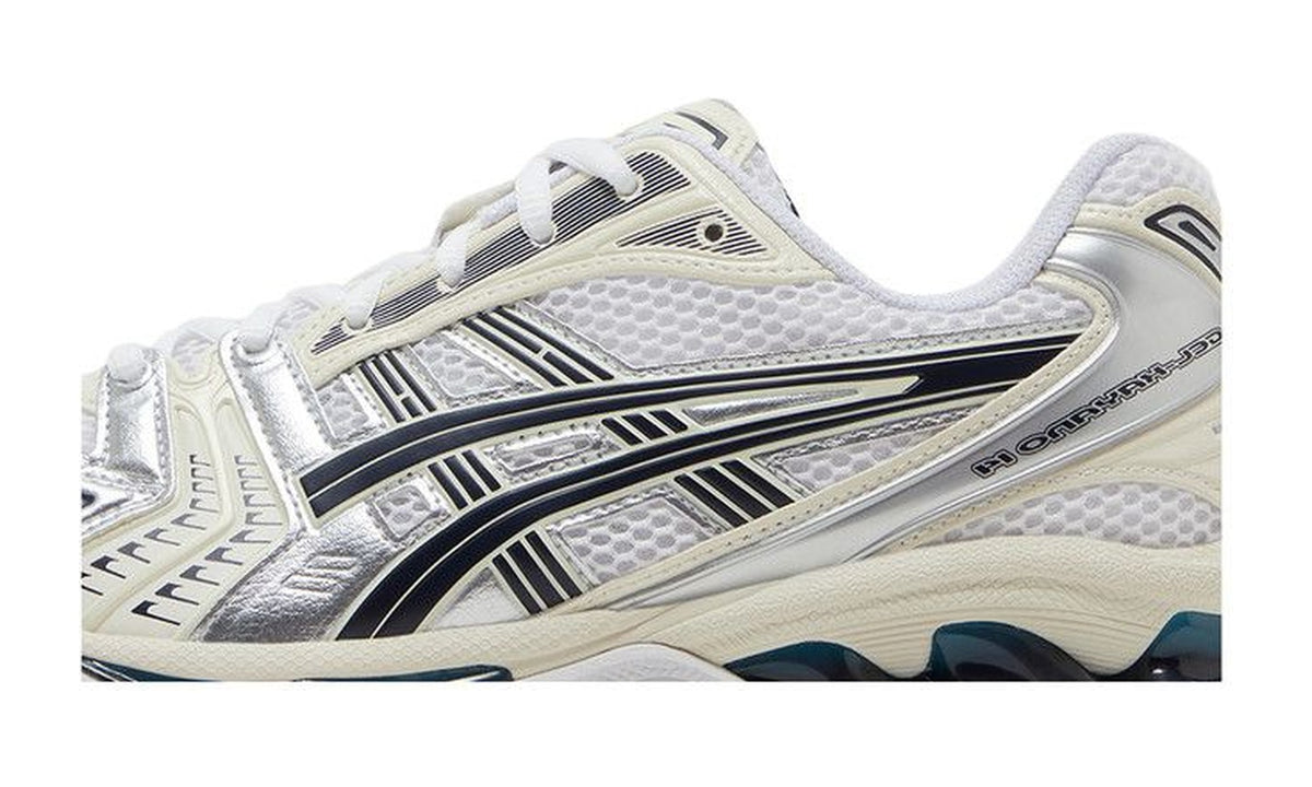ASICS Wmns Gel Kayano 14 White Midnight