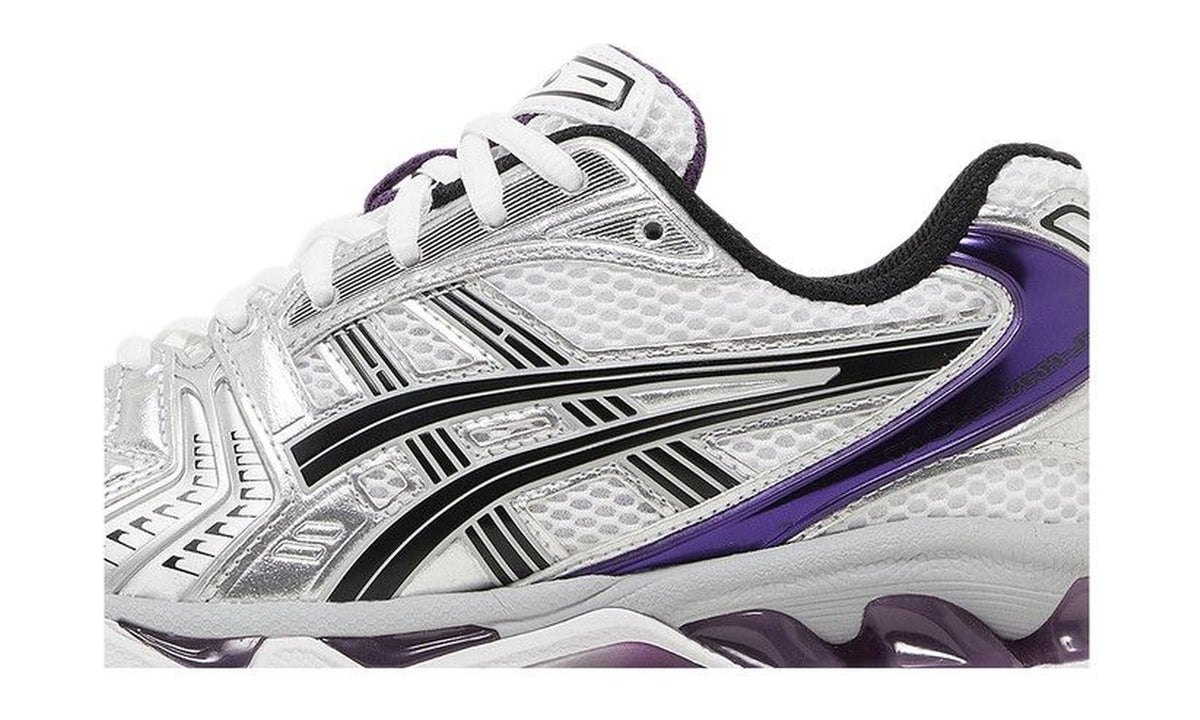 ASICS Wmns Gel Kayano 14 Silver Grape
