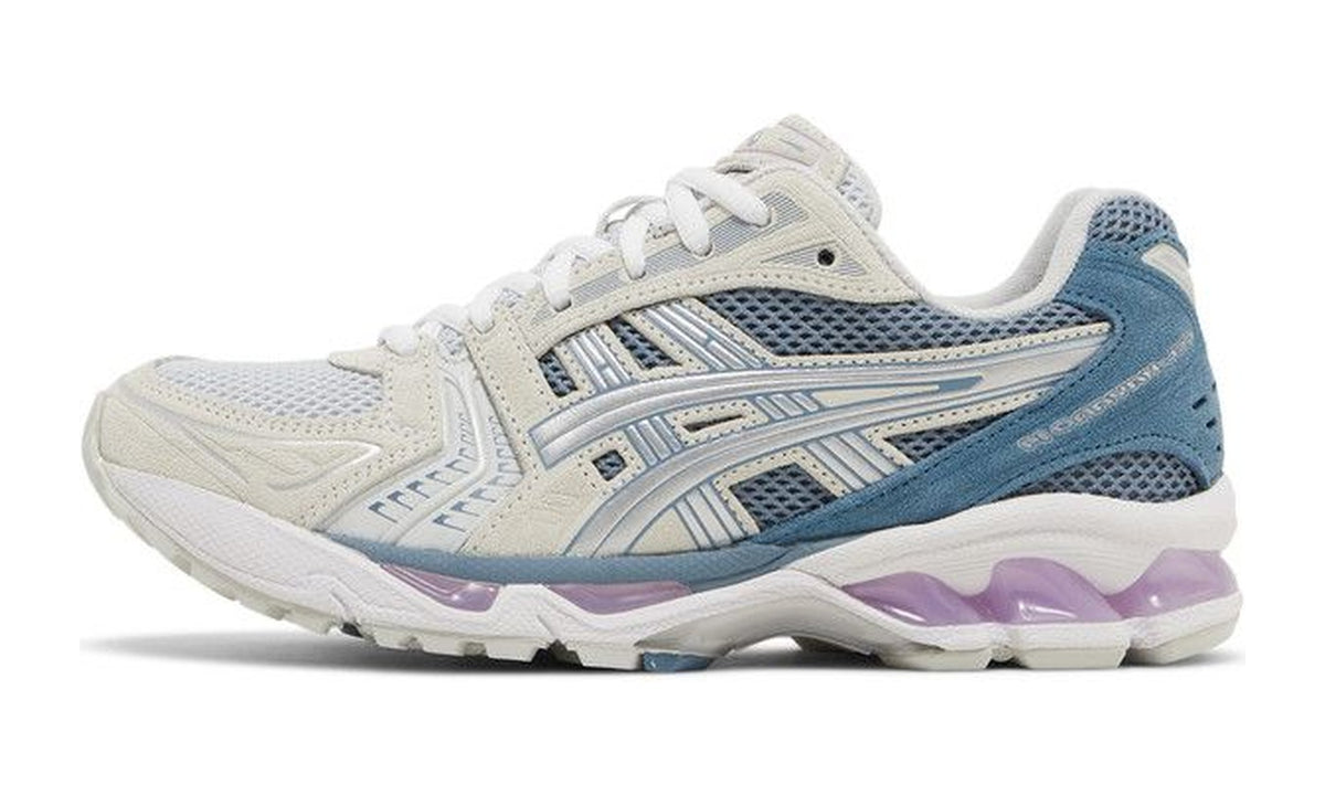 ASICS Wmns Gel Kayano 14 Glacier Grey Blue Purple