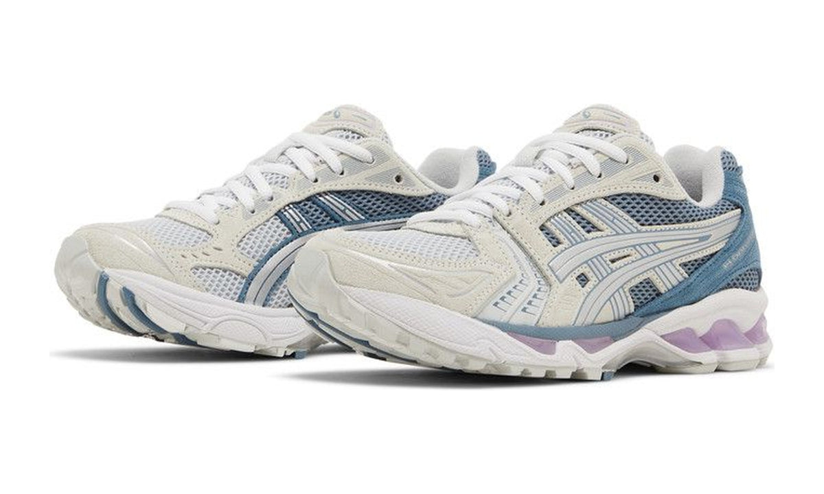 ASICS Wmns Gel Kayano 14 Glacier Grey Blue Purple