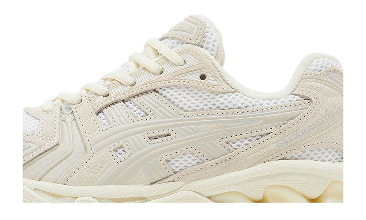 ASICS Wmns Gel Kayano 14 White Smoke Grey