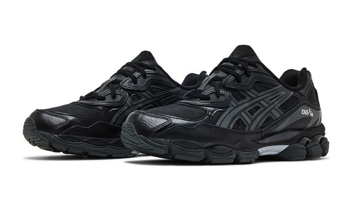 ASICS Gel NYC Triple Black