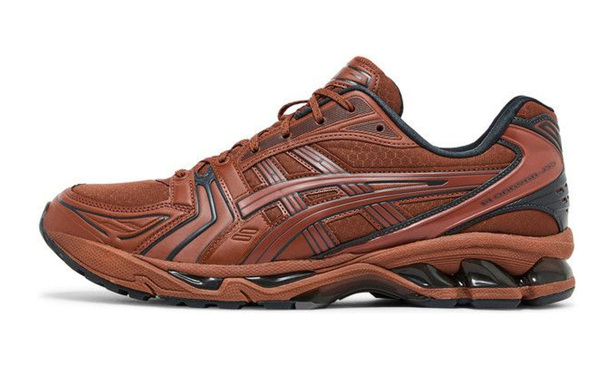 ASICS Gel Kayano 14 Earthenware Pack - Rusty Brown
