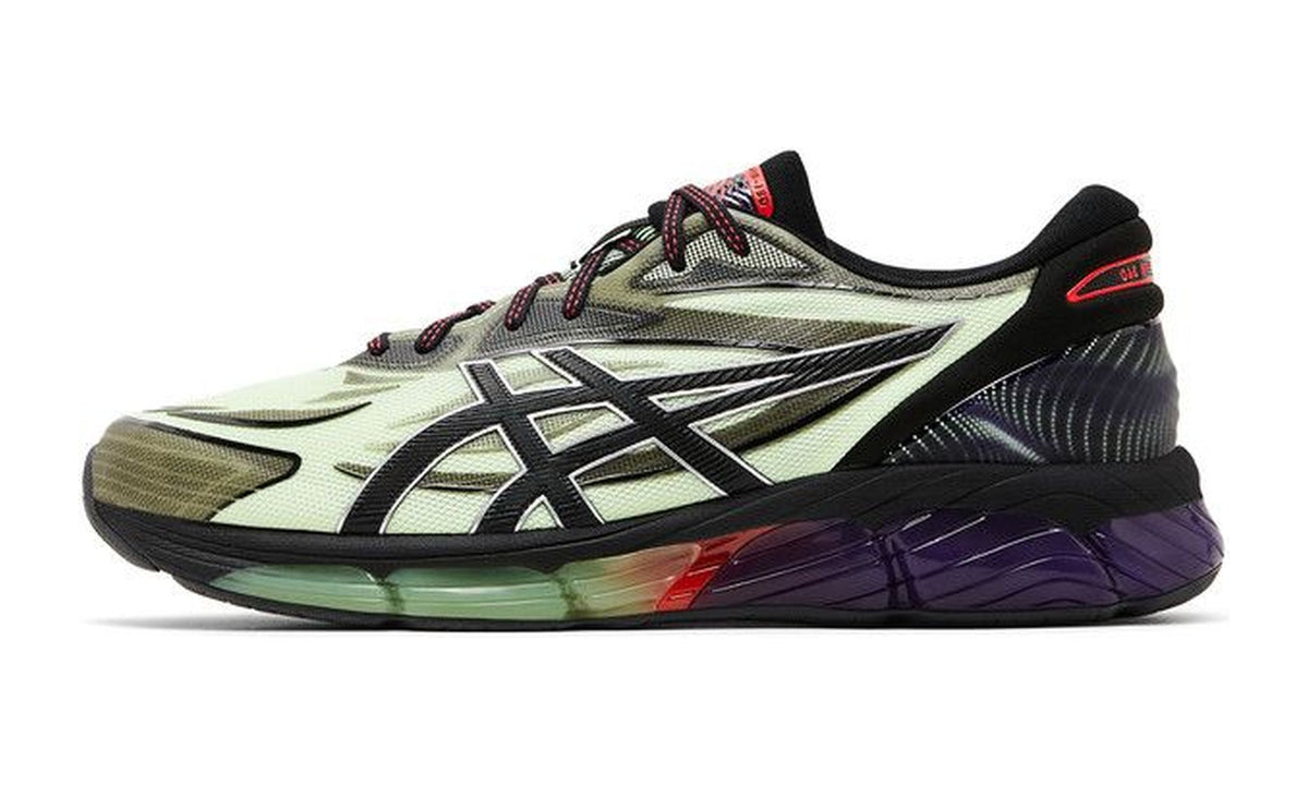 ASICS Gel Quantum 360 8 Digitune Pack - Illuminate Yellow Black