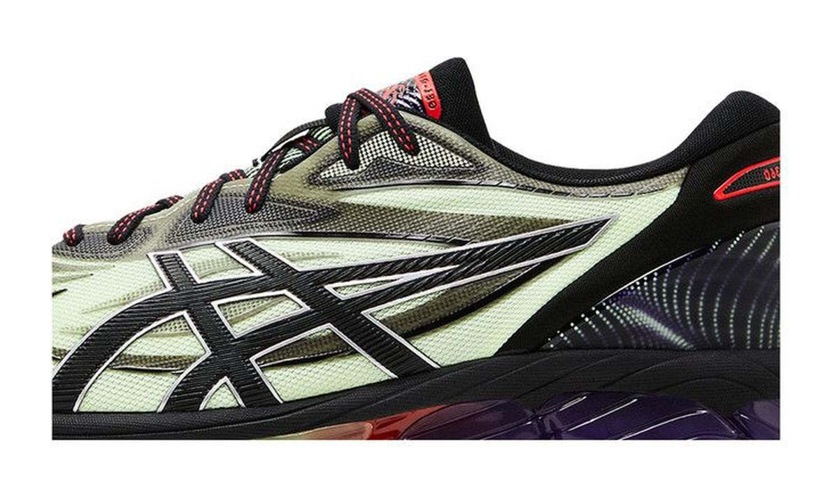 ASICS Gel Quantum 360 8 Digitune Pack - Illuminate Yellow Black