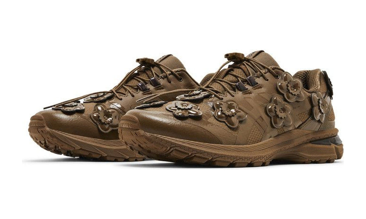Cecilie Bahnsen x ASICS Gel Terrain Sepia