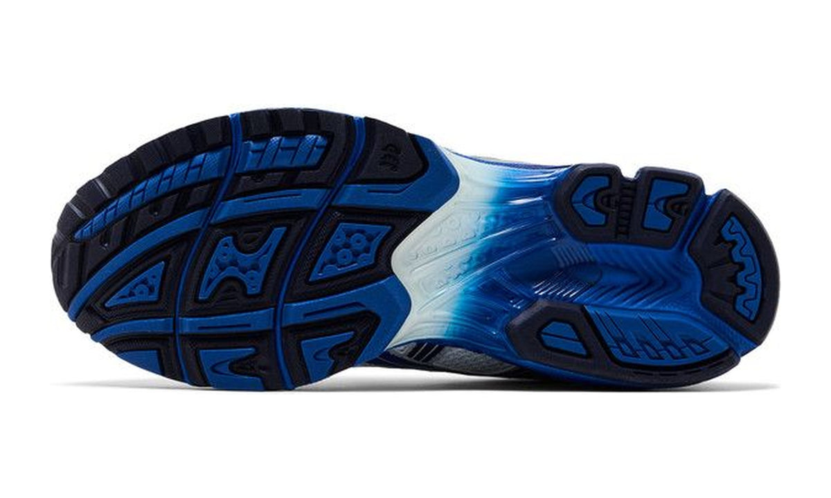 The Museum Visitor x ASICS Gel Kayano 14 Silver Blue
