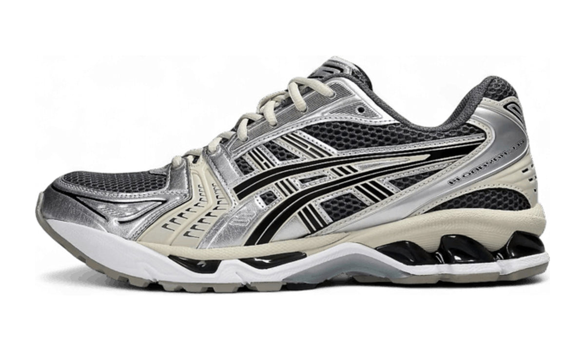 ASICS Gel-Kayano 14 Carrier Grey Black