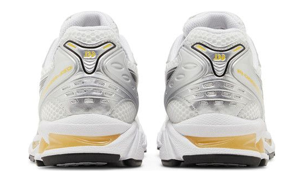 ASICS Gel Kayano 14 White Tai-Chi Yellow