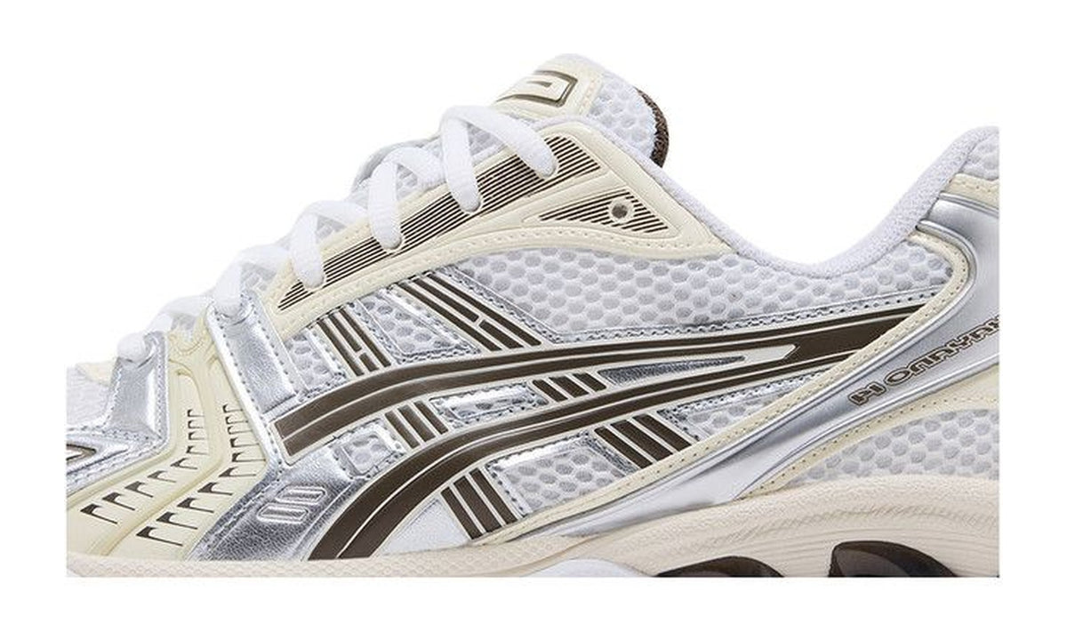 ASICS Gel Kayano 14 White Ivory