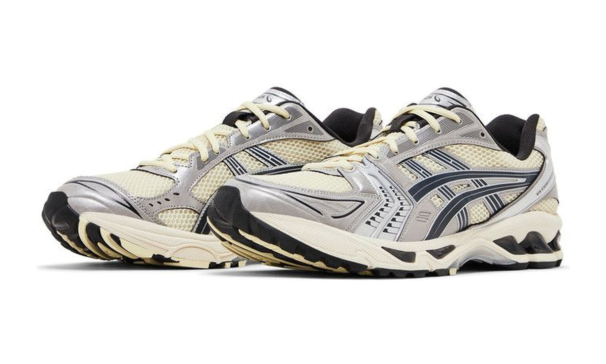 ASICS Gel Kayano 14 Oyster White Steeple Grey